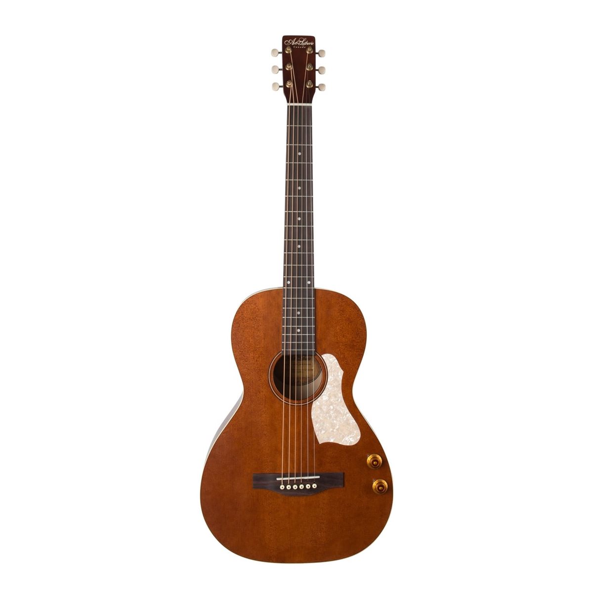 ART&LUTHERIE - Roadhouse Q-Discrete - Havana Brown